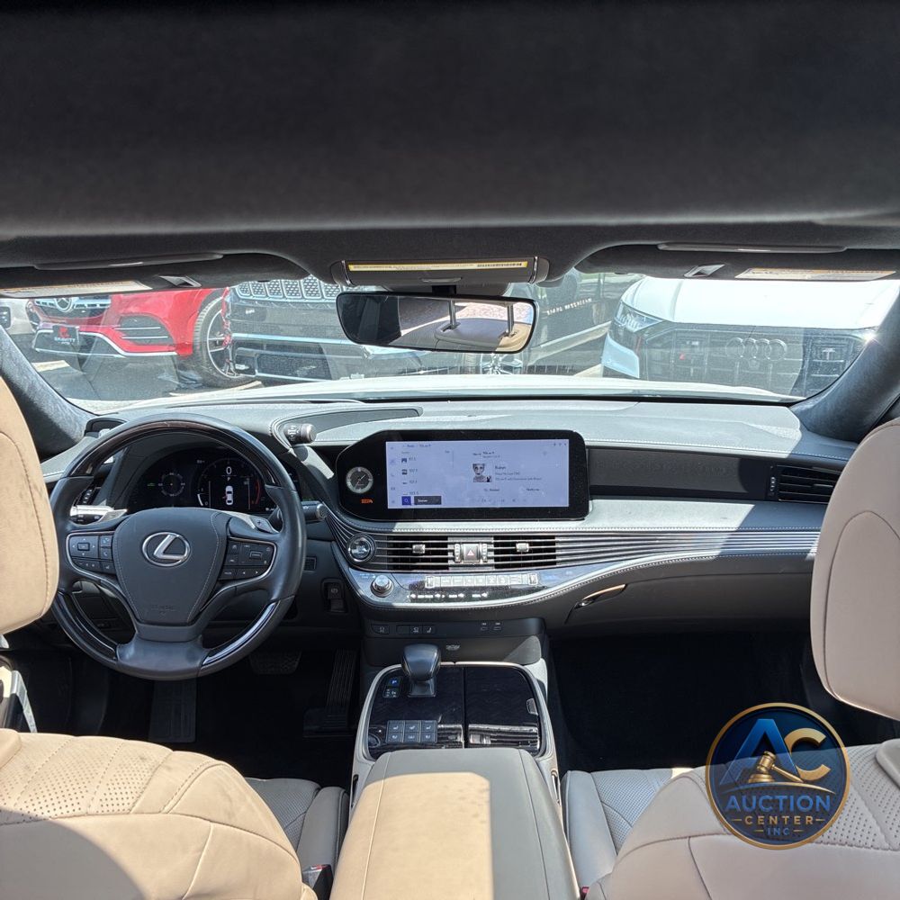 2024 Lexus LS 500 Base