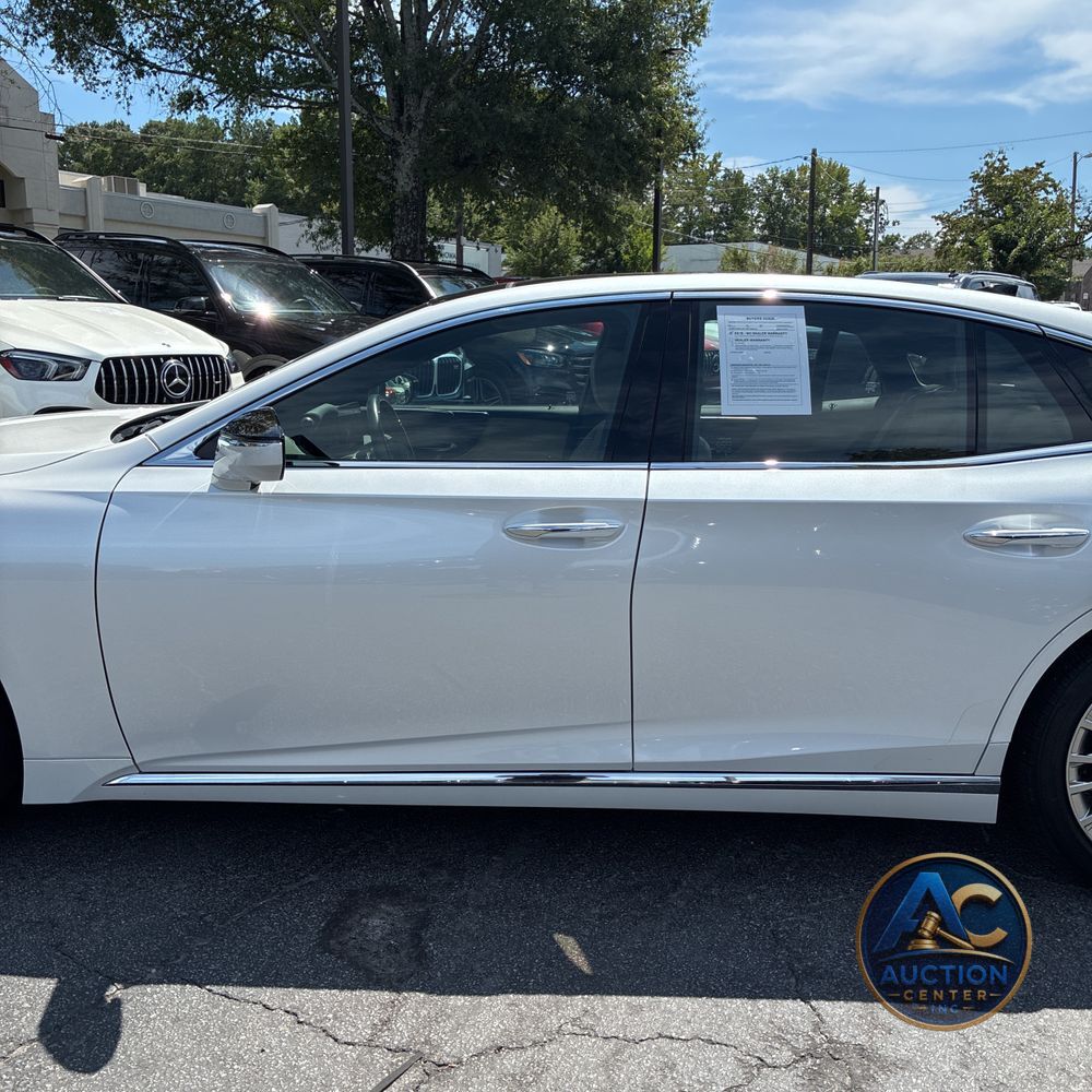2024 Lexus LS 500 Base