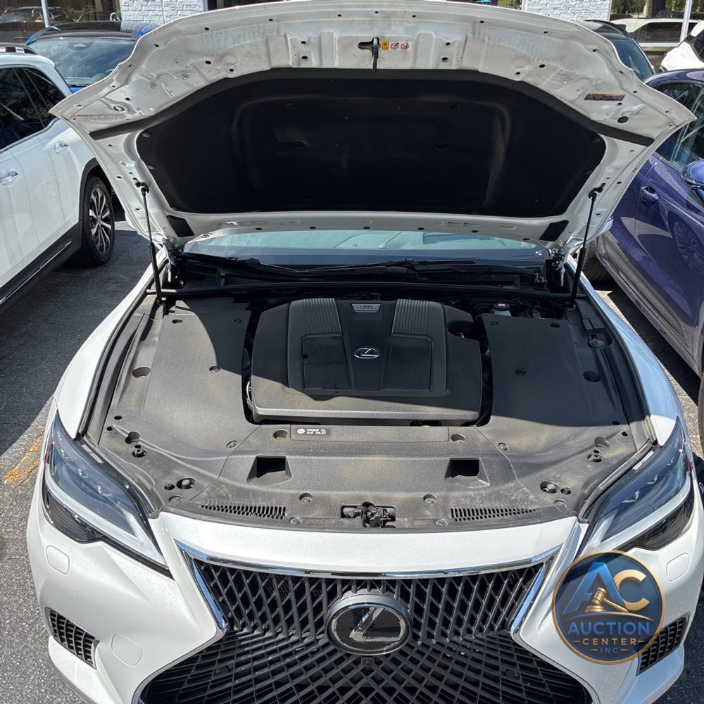 2024 Lexus LS 500 Base