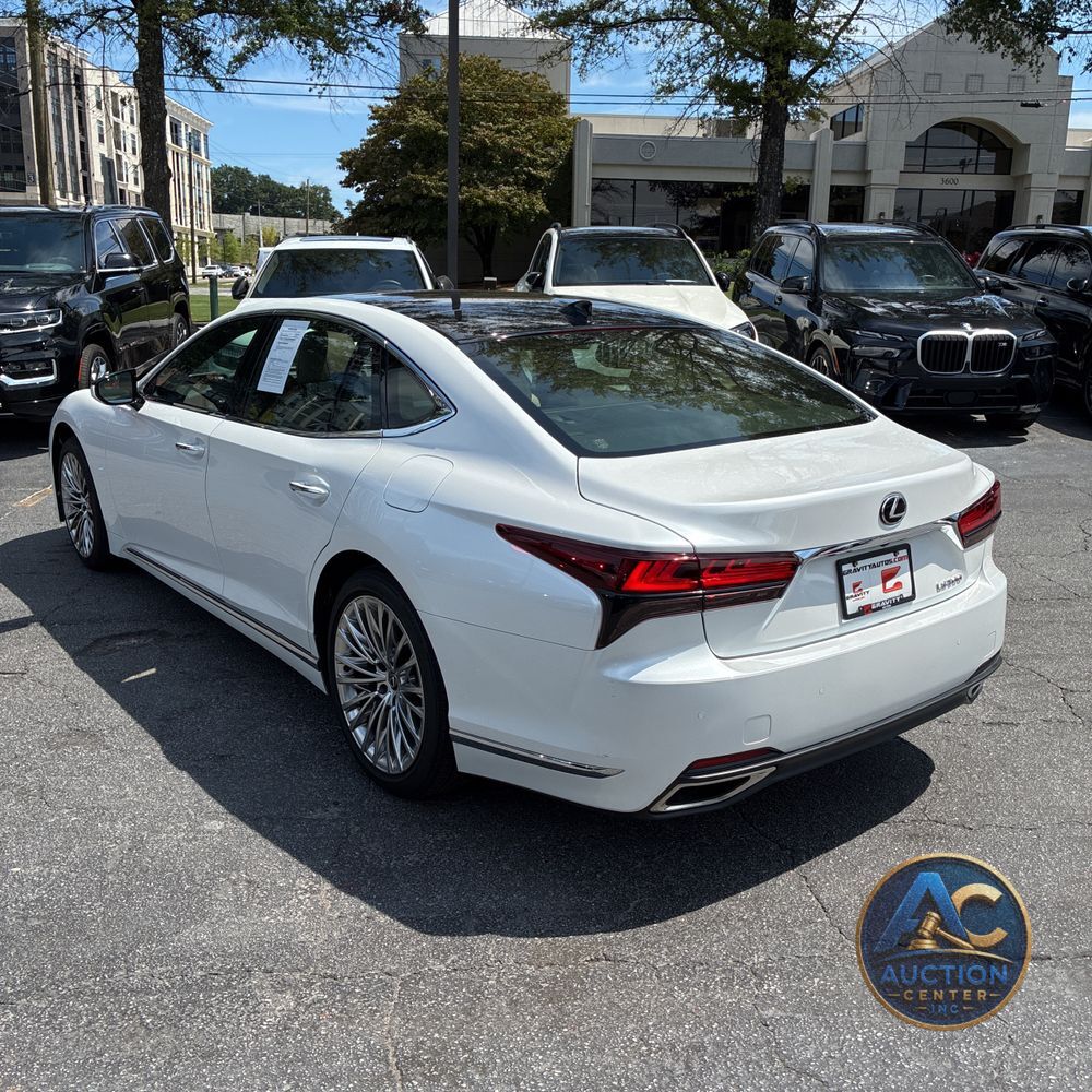 2024 Lexus LS 500 Base
