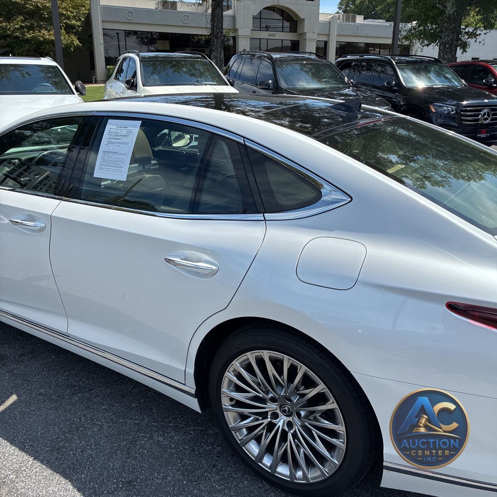 2024 Lexus LS 500 Base