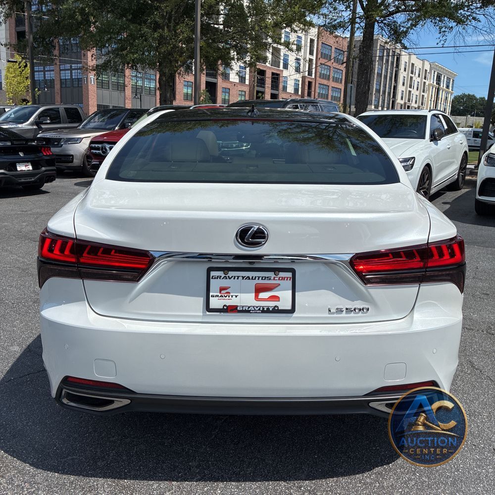 2024 Lexus LS 500 Base