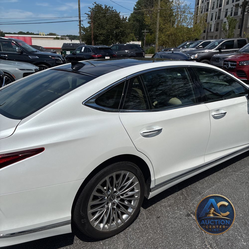 2024 Lexus LS 500 Base