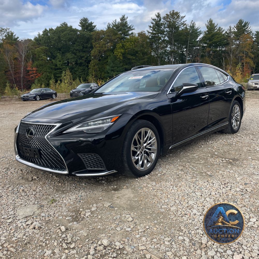 2022 Lexus LS 500 Base