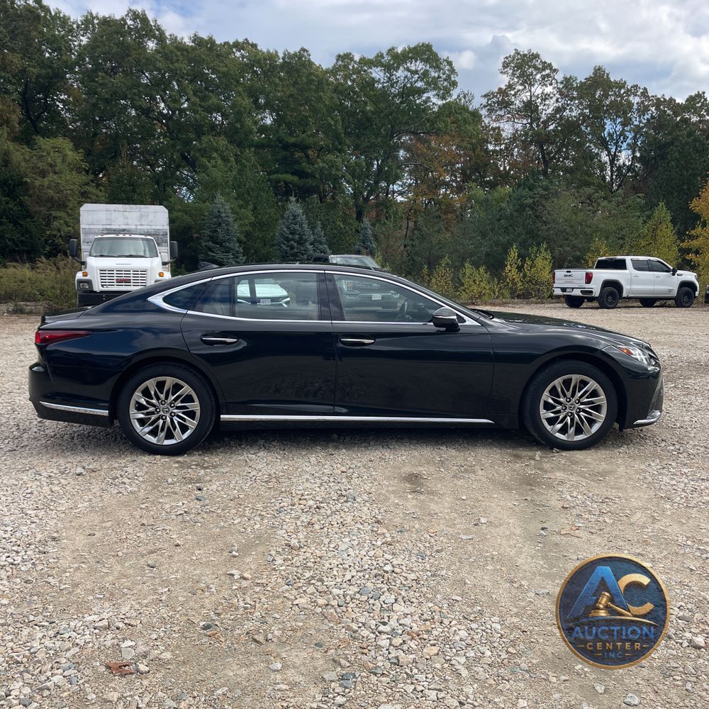 2022 Lexus LS 500 Base