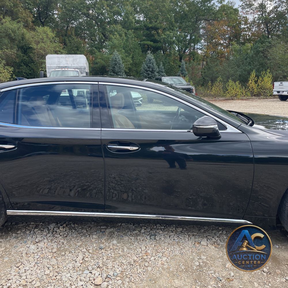 2022 Lexus LS 500 Base