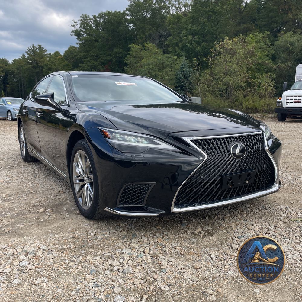 2022 Lexus LS 500 Base