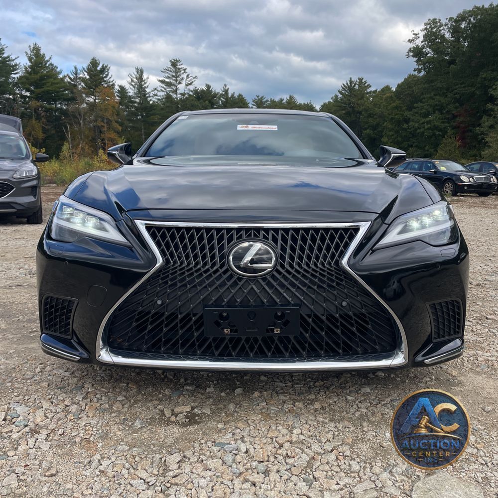2022 Lexus LS 500 Base