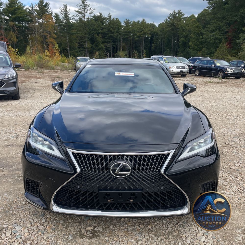 2022 Lexus LS 500 Base