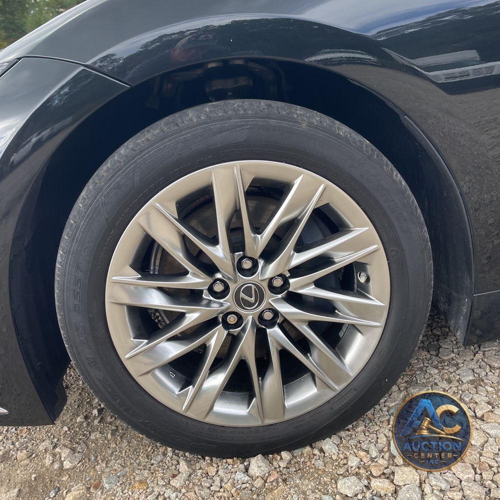 2022 Lexus LS 500 Base