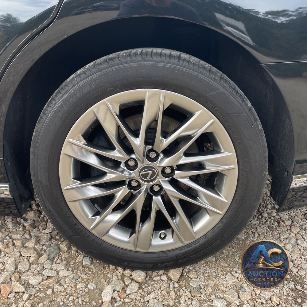 2022 Lexus LS 500 Base