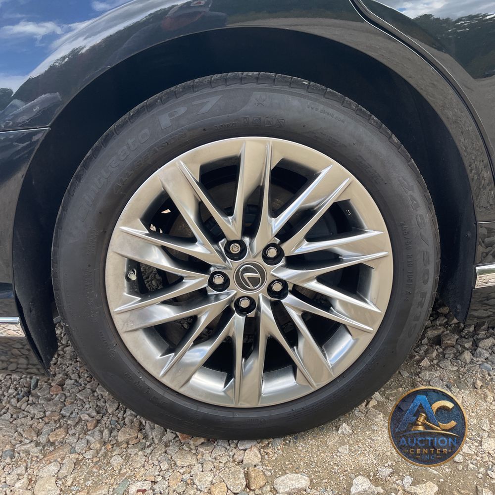2022 Lexus LS 500 Base