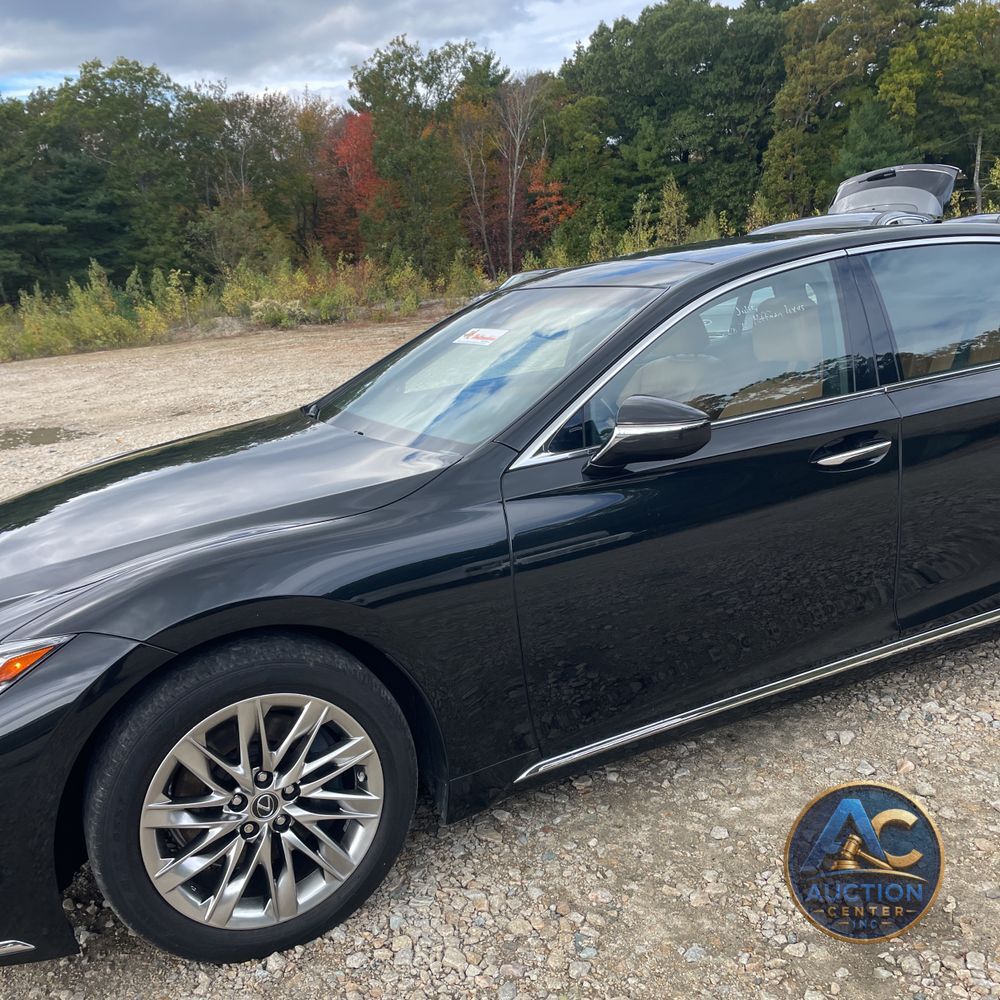 2022 Lexus LS 500 Base