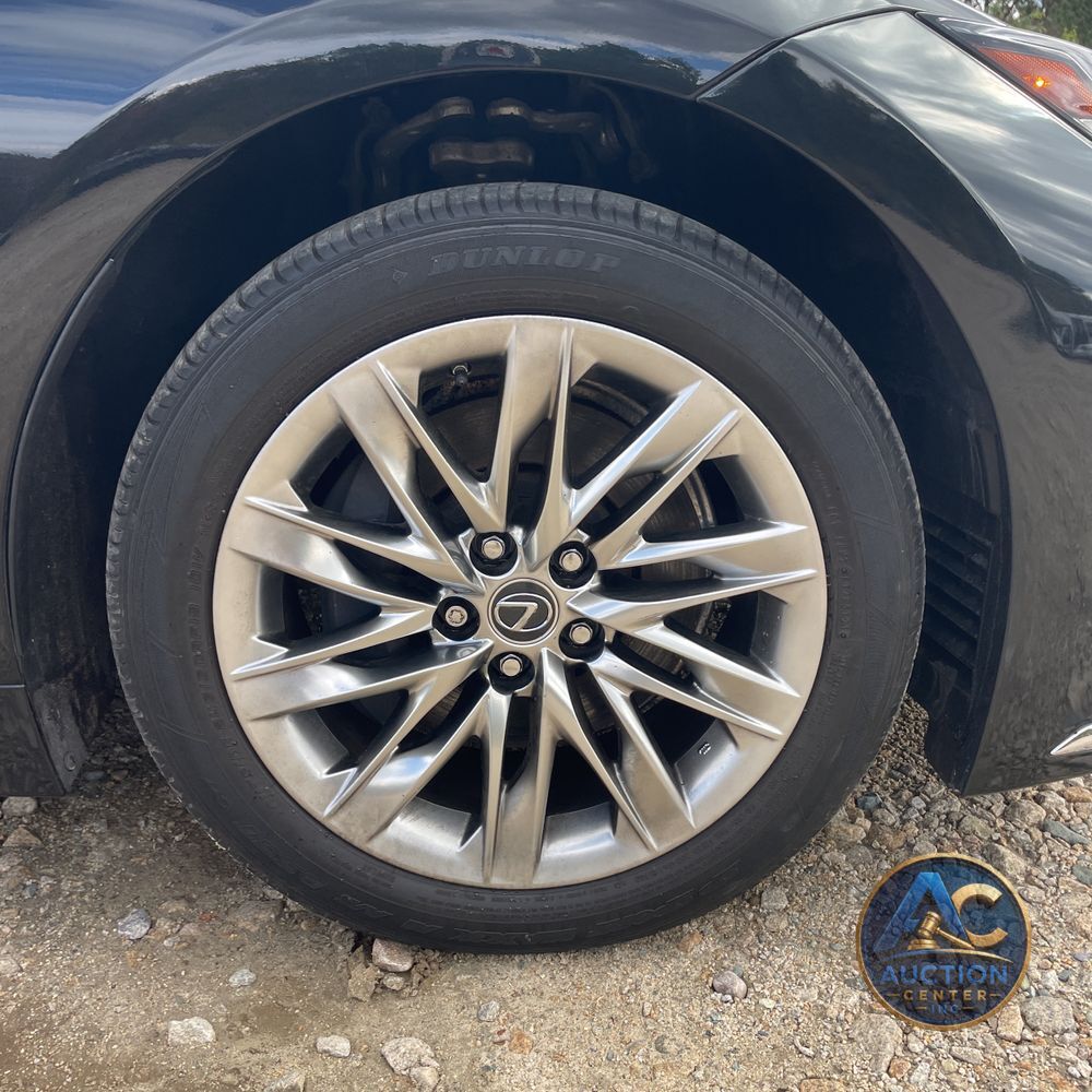 2022 Lexus LS 500 Base