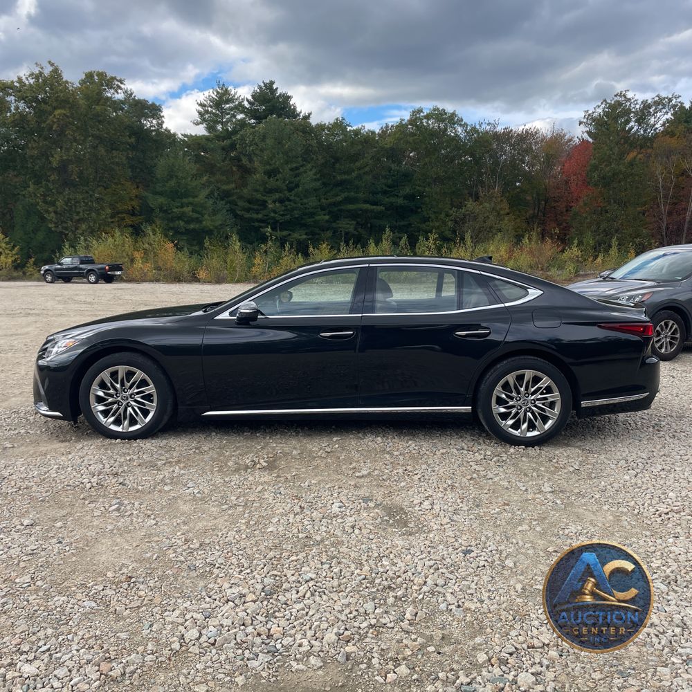 2022 Lexus LS 500 Base