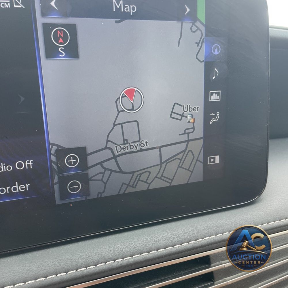 2022 Lexus LS 500 Base