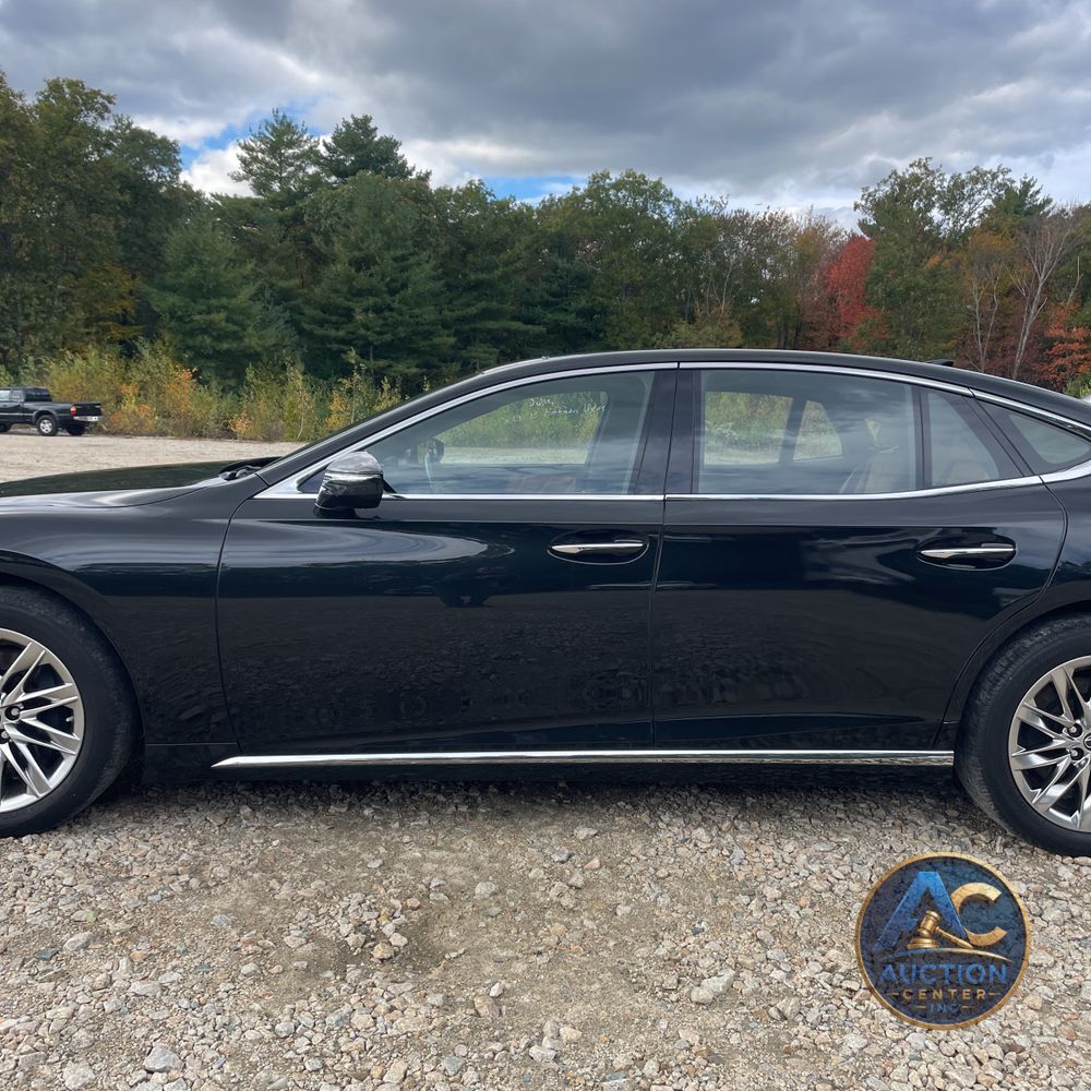 2022 Lexus LS 500 Base