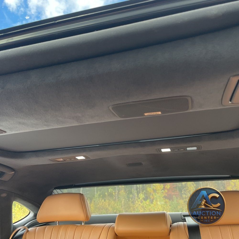 2022 Lexus LS 500 Base
