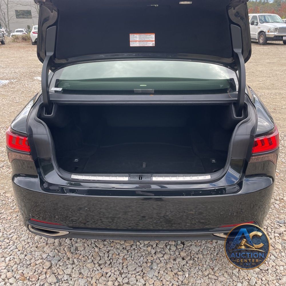 2022 Lexus LS 500 Base