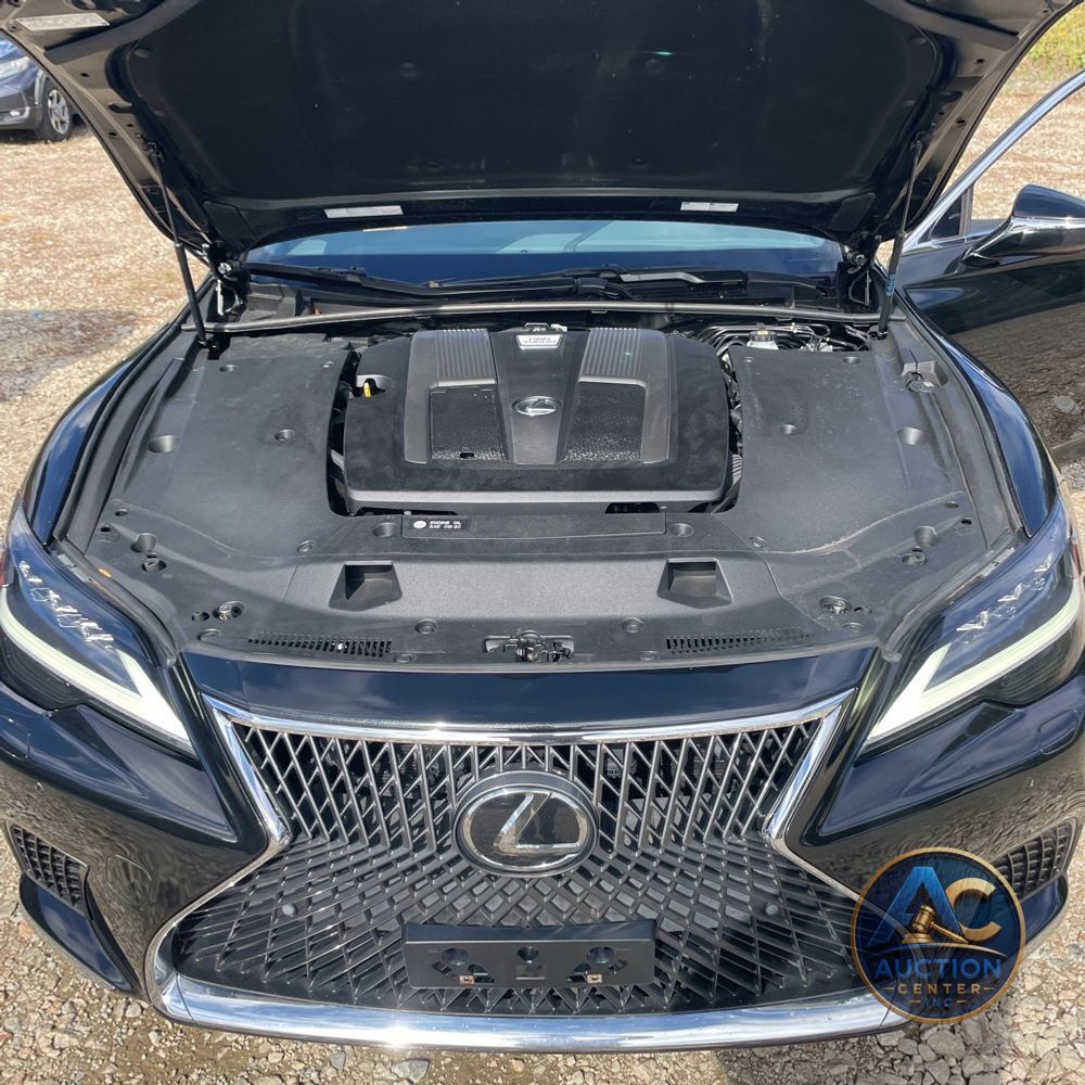 2022 Lexus LS 500 Base