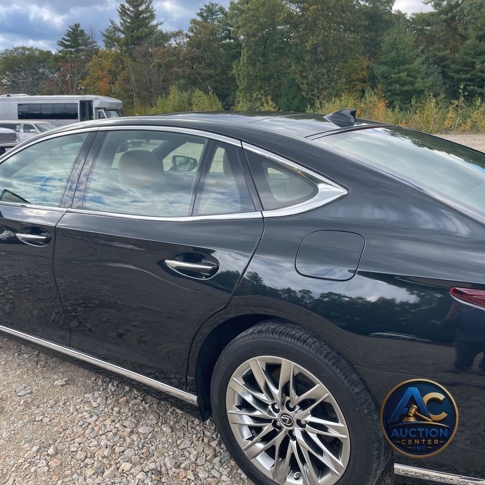 2022 Lexus LS 500 Base