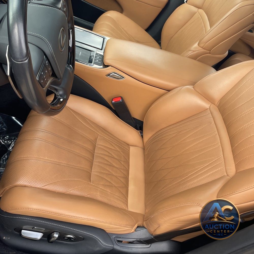 2022 Lexus LS 500 Base