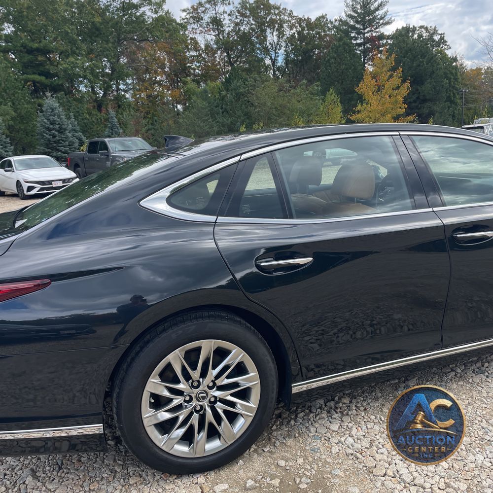 2022 Lexus LS 500 Base