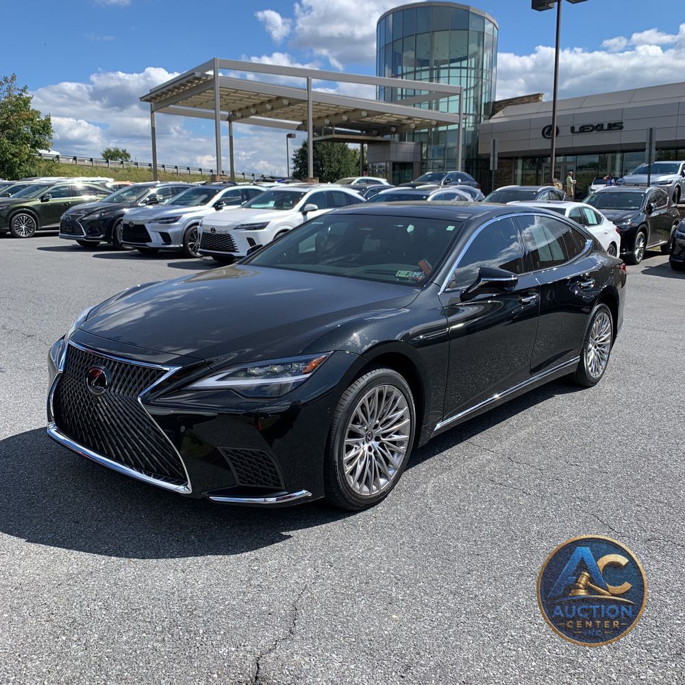 2024 Lexus LS 500 Base