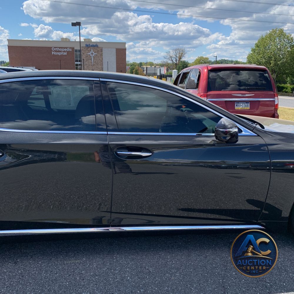 2024 Lexus LS 500 Base