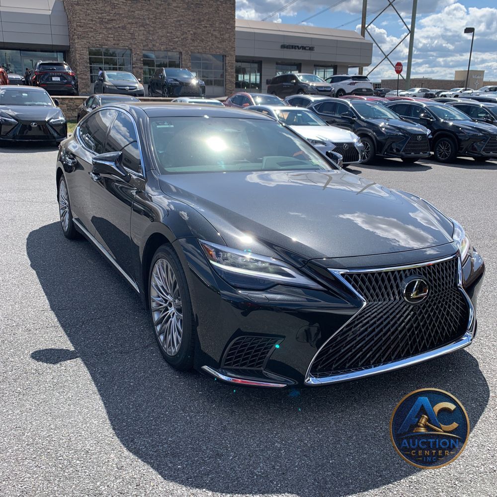 2024 Lexus LS 500 Base