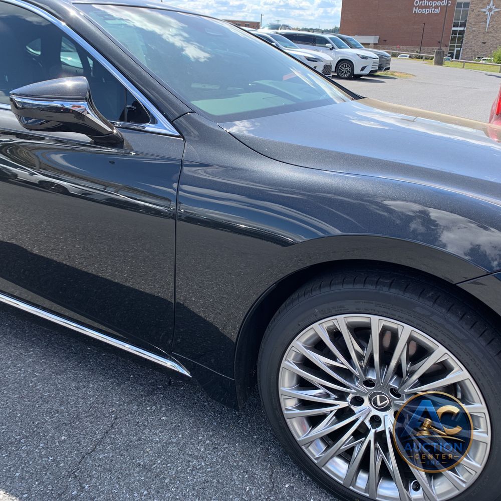 2024 Lexus LS 500 Base