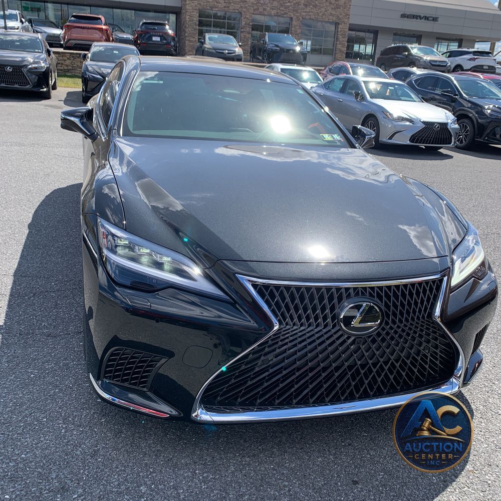 2024 Lexus LS 500 Base