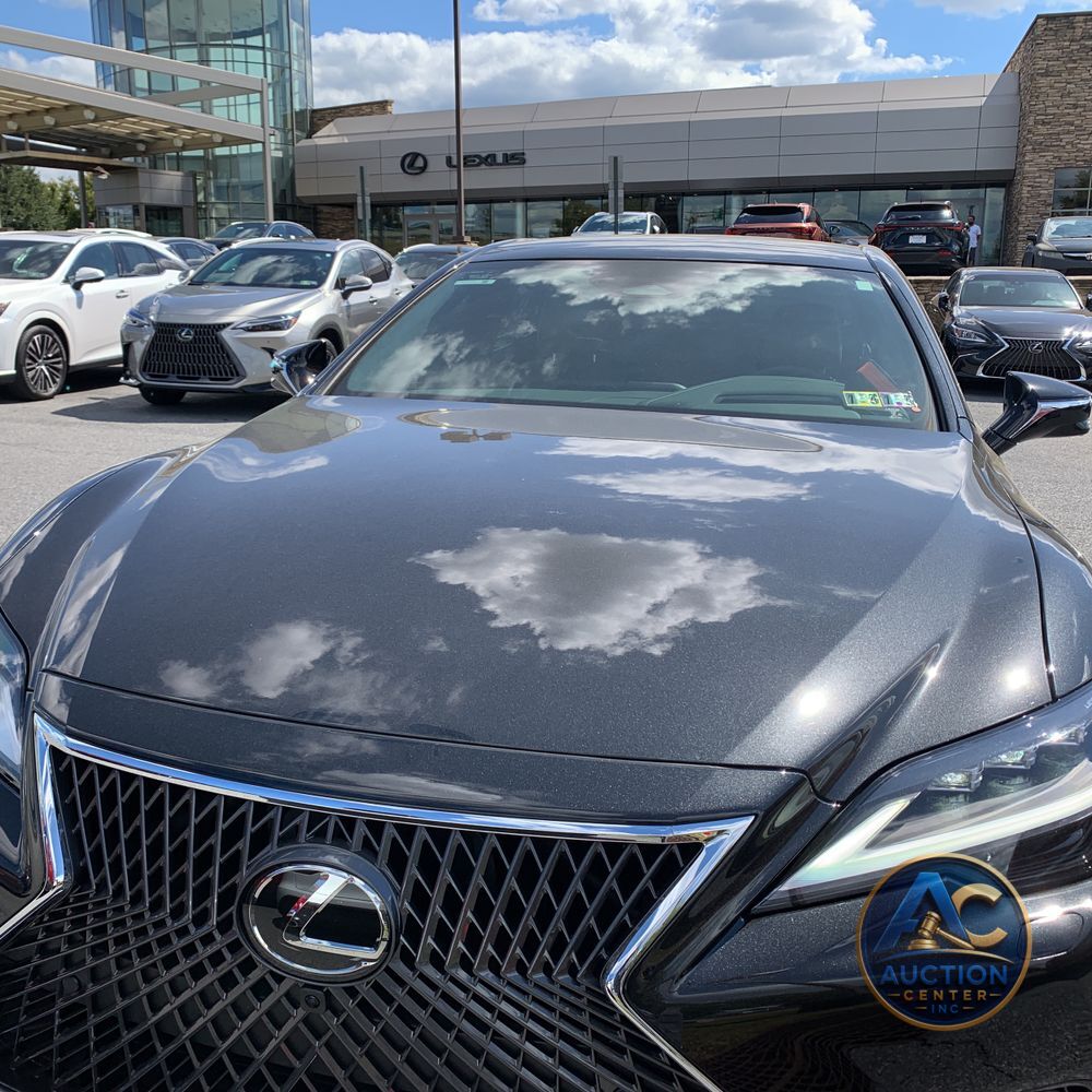 2024 Lexus LS 500 Base