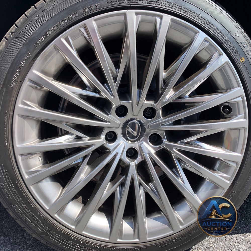 2024 Lexus LS 500 Base