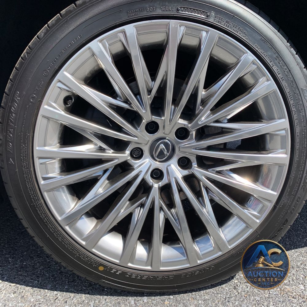 2024 Lexus LS 500 Base