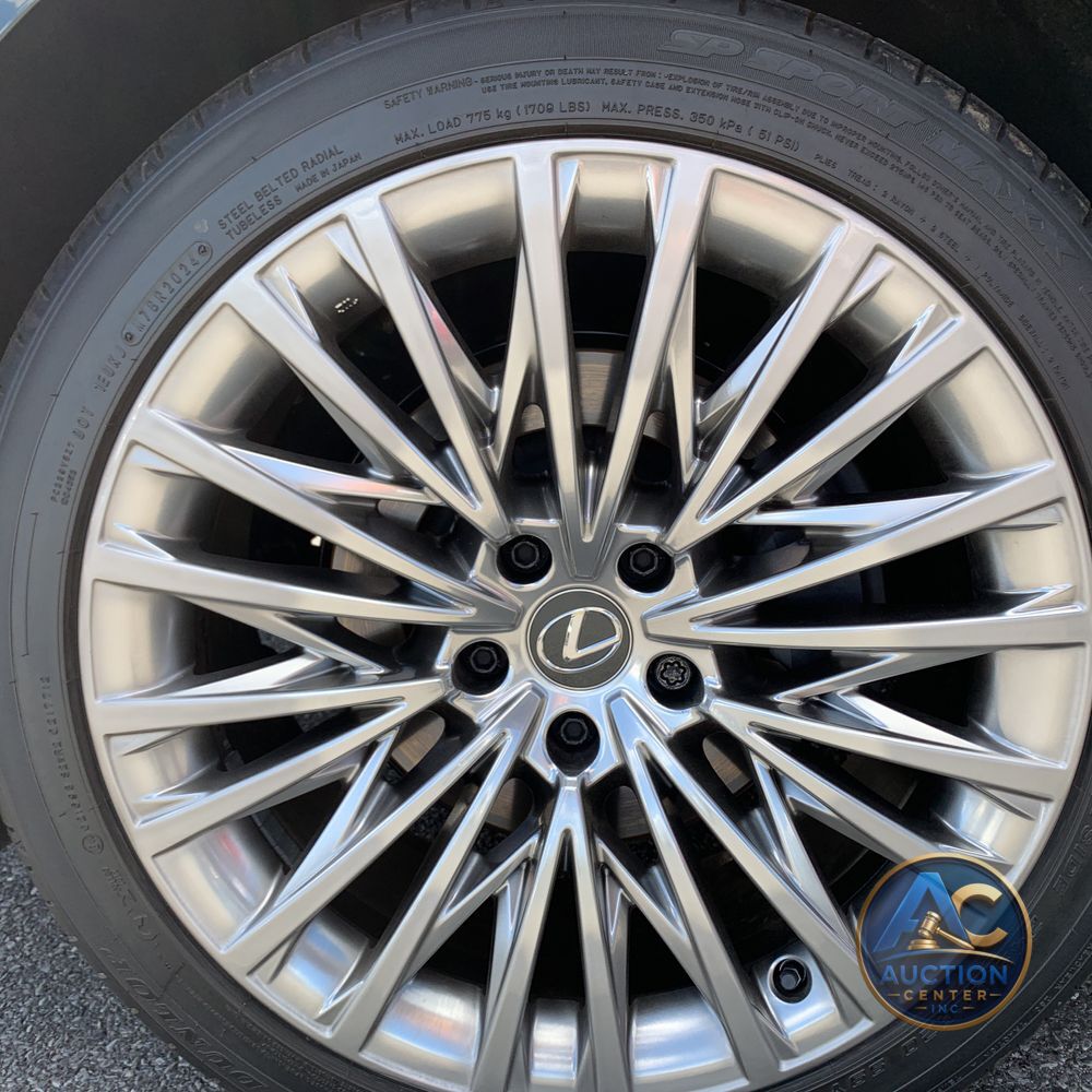 2024 Lexus LS 500 Base