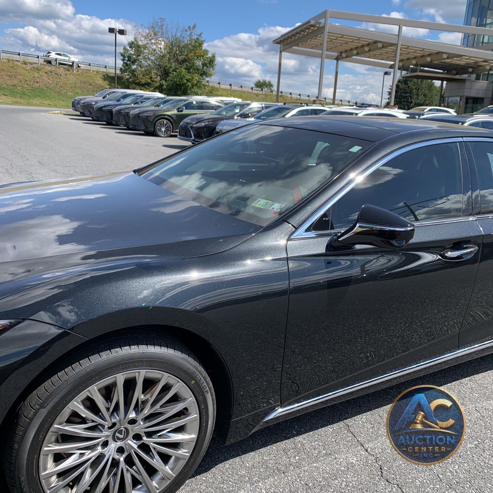 2024 Lexus LS 500 Base