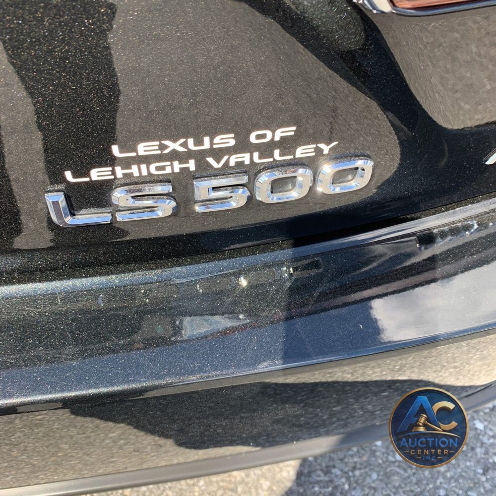 2024 Lexus LS 500 Base