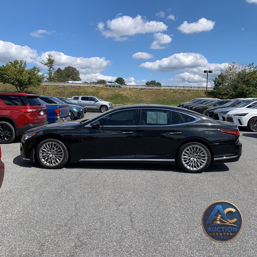 2024 Lexus LS 500 Base