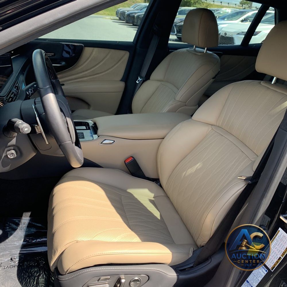2024 Lexus LS 500 Base