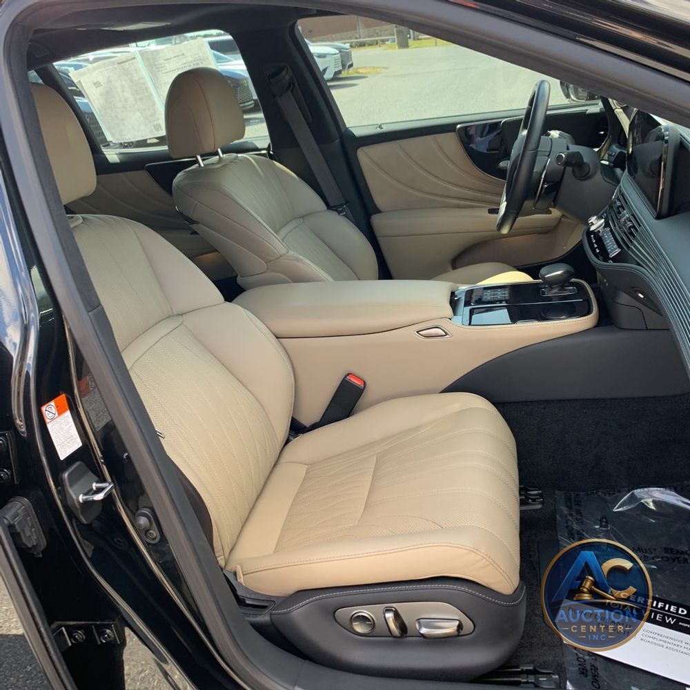 2024 Lexus LS 500 Base
