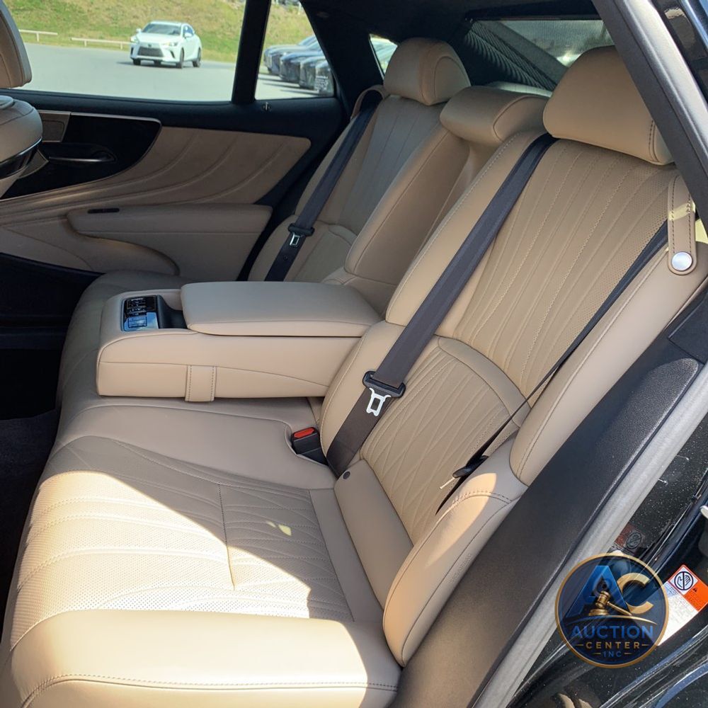 2024 Lexus LS 500 Base