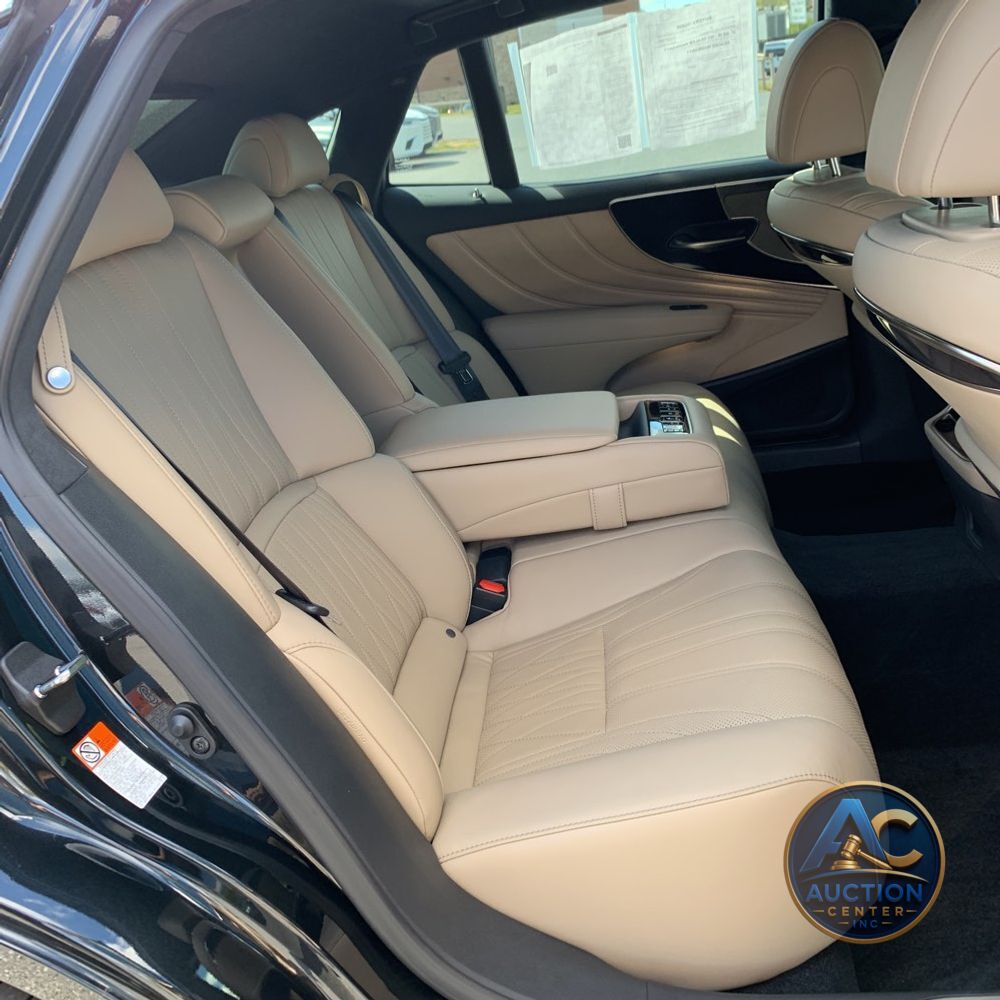 2024 Lexus LS 500 Base