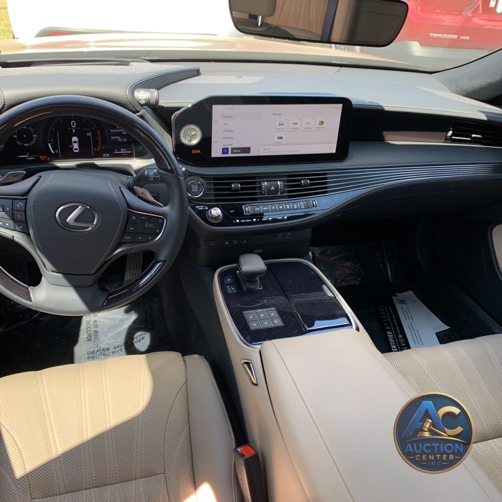 2024 Lexus LS 500 Base