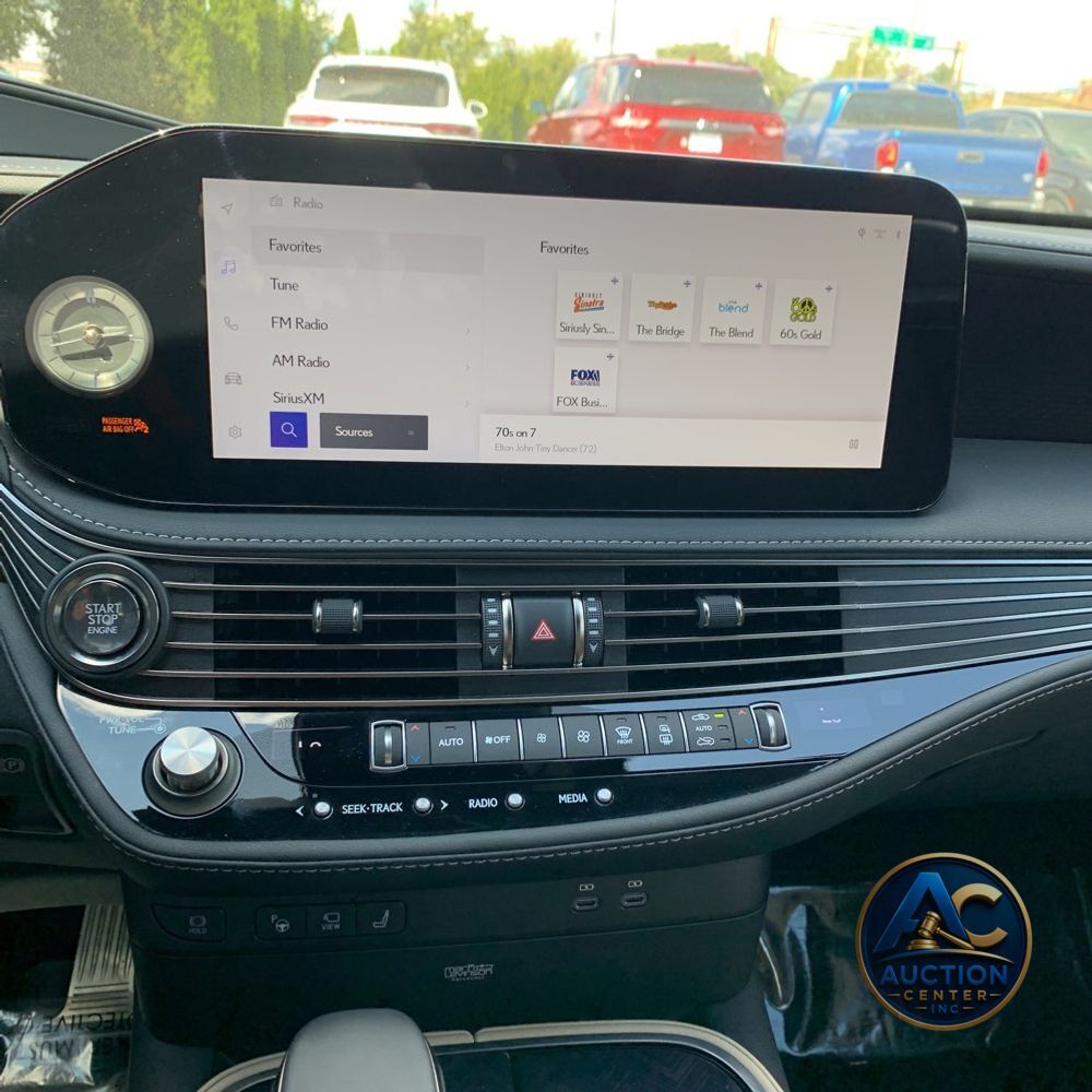 2024 Lexus LS 500 Base