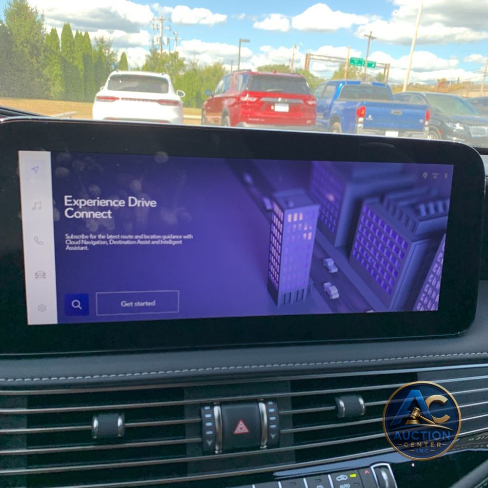 2024 Lexus LS 500 Base