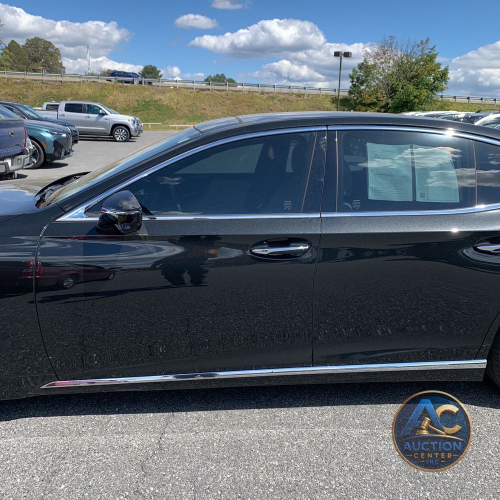 2024 Lexus LS 500 Base