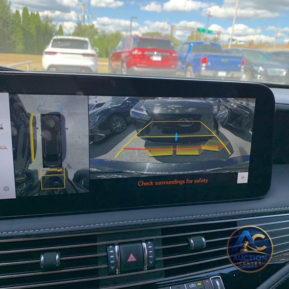 2024 Lexus LS 500 Base