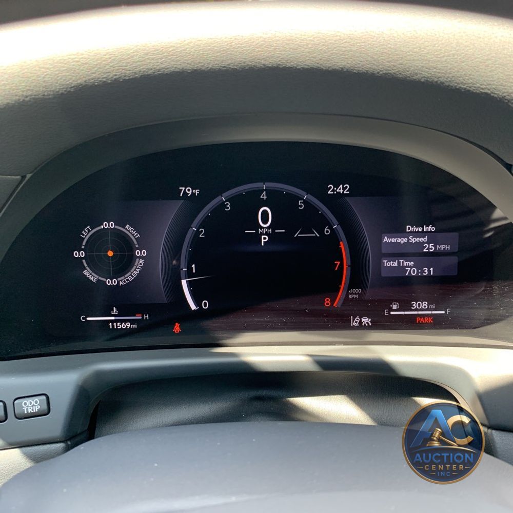 2024 Lexus LS 500 Base