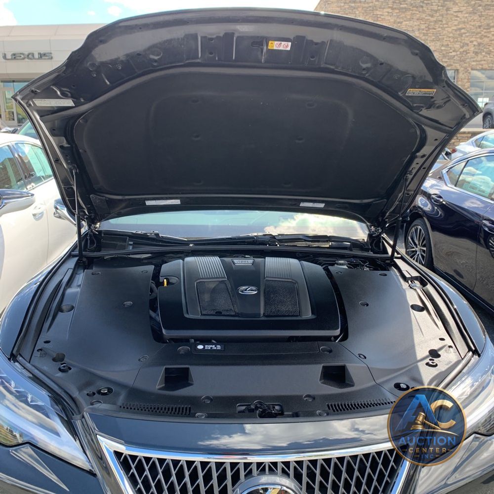2024 Lexus LS 500 Base